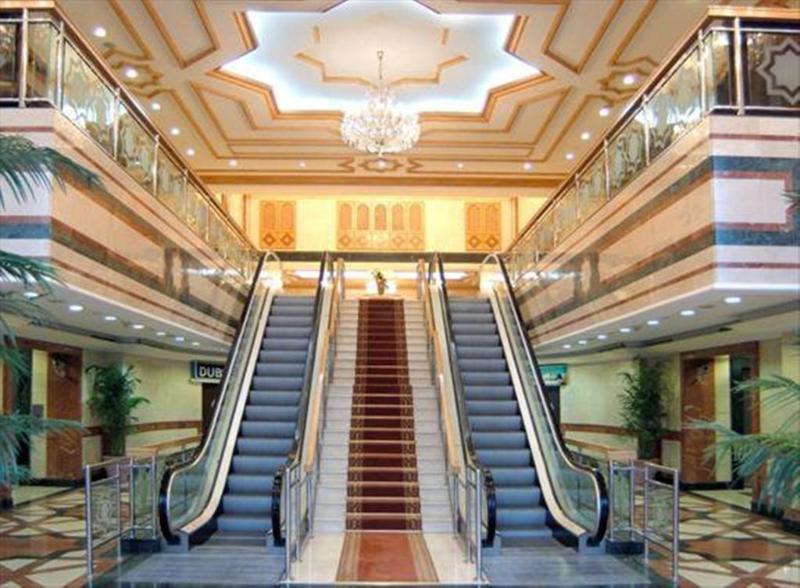 Al Haram Hotel- By Al Rawda Медина Екстериор снимка