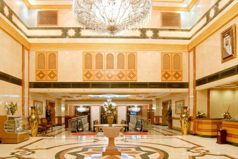 Al Haram Hotel- By Al Rawda Медина Екстериор снимка